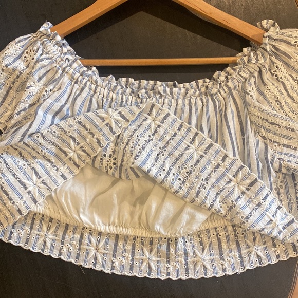 LoveShackFancy Crop - Picture 3 of 3